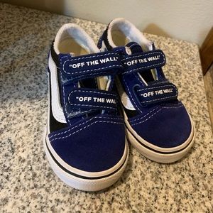 Toddler Vans